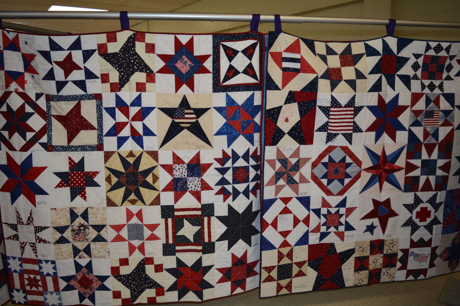 911 WTC Memorial Quilt Exhibit (61).JPG